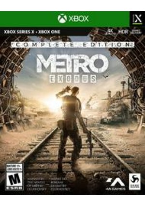 Metro Exodus Complete Edition/Xbox Series X